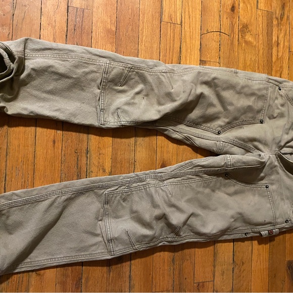 Dovetail Britt utility pant - Picture 6 of 6